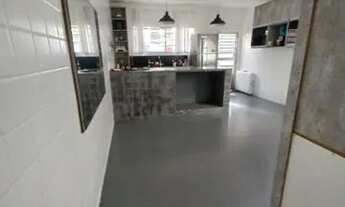 Imagem 3: Casa com 2 dormitórios à venda, 190 m² por R$ 580.000,00 - Jardim Bela Vista - Santo André