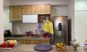 Imagem 7: Apartamento com 2 dormitórios para alugar, 76 m² por R$ 4.000,00/mês - Centro - Bertioga/S