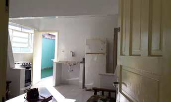 Imagem 5: Casa para aluguel possui 42 metros quadrados com 1 quarto em Canto do Forte - Praia Grande