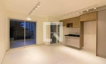 Imagem 2: Apartamento para Aluguel - Santo Amaro , 2 Quartos, 66 m2