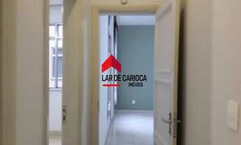 Imagem 5: Leblon - 3 quartos (originais 2 dependencias revertidas) com vaga escriturada, nada a faz