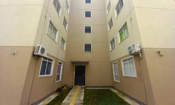 Imagem 2: Apartamento com 2 dormitórios para alugar, 60 m² por R$ 1.241/mês - Lomba da Palmeira - Sa