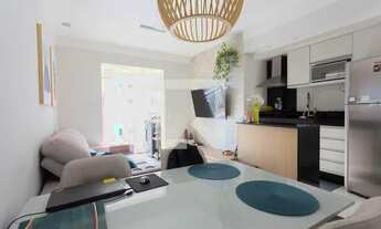 Imagem 2: Apartamento para Aluguel - Vila das Mercês, 1 Quarto, 52 m2