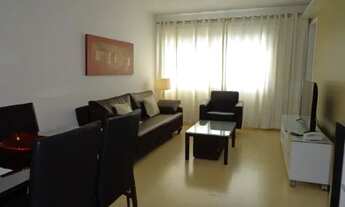 Imagem 5: Apartamento com 1 dormitório para alugar, 42 m² por R$ 5.500/mês - Itaim - São Paulo/SP