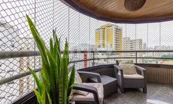 Imagem 4: Perdizes nobre, sacada, apartamento impecável 03 vagas