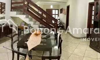 Imagem 3: Casa de condomínio em Valinhos com 3 dormitórios e piscina