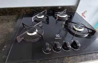 Imagem 4: Apart. 4º Andar, caução parcelado, Gás, Água, Condomínio incluso