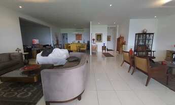 Imagem 5: Apartamento com 4 dormitórios para alugar, 310 m² por R$ 27.600,00/mês - Barra da Tijuca