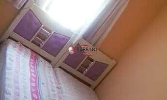 Imagem 4: VENDA - Casa no Residencial Macedo Teles I com 3 dormitórios com armários sendo 2 tipo apa