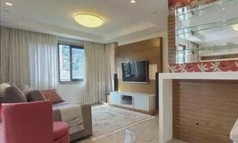 Imagem 2: Apartamento para venda possui 120 metros quadrados com 3 quartos em Tatuapé - São Paulo