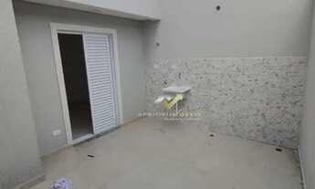 Imagem 4: Apartamento com 2 dormitórios à venda, 73 m² por R$ 455.000,00 - Vila Bartira - Santo Andr