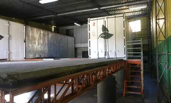 Imagem 2: Galpão comercial