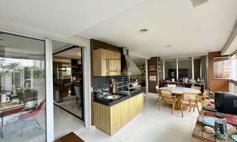 Imagem 7: Apartamento com 4 suítes de frente para o Parque Flamboyant no Jardim Goiás em Goiânia