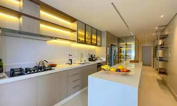 Imagem 7: Apartamento com 4 dormitórios à venda, 338 m² por R$ 4.850.000 - Alphaville - Barueri/SP