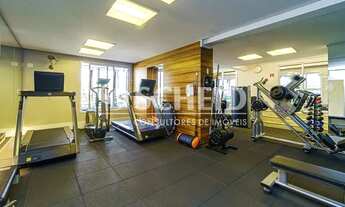 Imagem 7: Apartamento Duplex com 1 dormitório à venda, 76 m² - Vila Nova Conceição