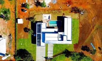 Imagem 7: Chácara em condomínio fechado 4 Suítes no Alto da Boa Vista