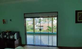 Imagem 5: Casa assobradada com 5 dormitórios, 1100 m² - venda por R$ 2.800.000 ou aluguel por R$ 8.0