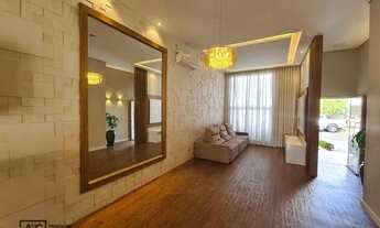 Imagem 4: Casa com 3 dormitórios para alugar, 160 m² por R$ 5.432,00/mês - Parque Gabriel - Hortolân