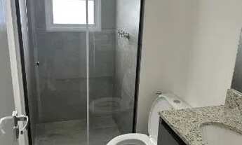 Imagem 5: Apartamento com 2 dormitórios para alugar, 69 m² por R$ 5.020,00/mês - Alphaville - Baruer