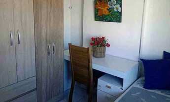 Imagem 2: Quarto individual mobiliado para rapaz a 15min da Uerj, Hupe e Hosp do Andaraí