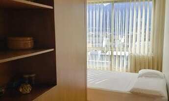 Imagem 3: Cobertura duplex com vista panorâmica para o Cristo