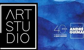 Imagem 2: STUDIO COM CONCEITO MODERNO, VISTA MAR, COM 1 QUARTO E 1 BANHEIRO