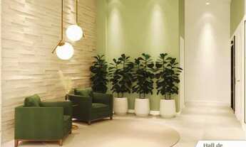 Imagem 2: Apartamento com 2 dormitórios à venda, 45 m² por R$ 285.121,75 - Prado Velho - Curitiba/PR