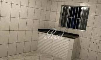 Imagem 3: Casa com 2 dormitórios para alugar, 50 m² por R$ 750,00/mês - Vila Colorado - Suzano/SP