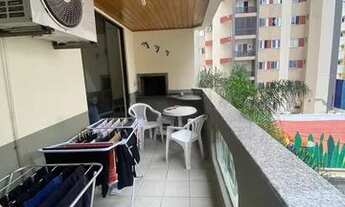 Imagem 5: Apartamento com 3 dormitórios, 150 m² - venda por R$ 1.200.000 ou aluguel por R$ 6.300/mês