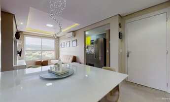 Imagem: Apartamento para Venda - 71.48m², 3 dormitórios