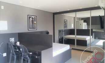 Imagem 5: Campo Belo ! Mobiliado com ar condicionado! 1 Vg de garagem !