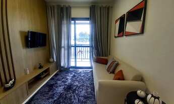 Imagem 2: Lindo apartamento mobiliado na Chácara Klabin!