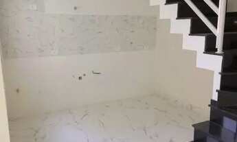 Imagem 7: Cobertura com 2 dormitórios à venda, 86 m² por R$ 450.000 - Vila Curuçá - Santo André/SP