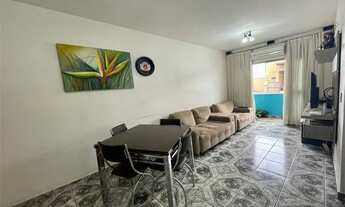 Imagem 6: Apartamento com 3 quartos sendo 1 suíte, 70m² com sacada por apenas R$ 169.997,00