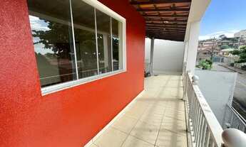 Imagem 2: Casa para aluguel no bairro Tirol de 3 quartos