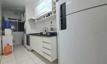 Imagem 6: Apartamento com 2 dormitórios para alugar, 84 m² por R$ 4.500/mês - Marapé - Santos/SP