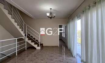 Imagem 4: Casa a venda Condomínio Swiss Park - Campinas/SP