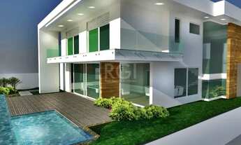 Imagem 4: Casa Condominio para Venda - 340m², 3 dormitórios, sendo 3 suites, 3 vagas - Vila Nova