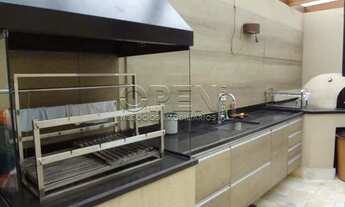 Imagem 2: Apartamento com 3 dormitórios à venda, 190 m² por R$ 1.900.000,00 - Jardim - Santo André/S