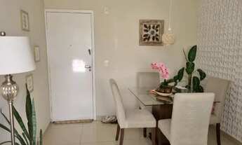 Imagem 2: Apartamento 2Qts, 1 vaga garagem em condomínio com lazer completo