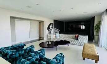 Imagem 3: Apartamento para alugar, 355 m² , 4 suítes, 5 vagas mais depósito excelente área de lazer