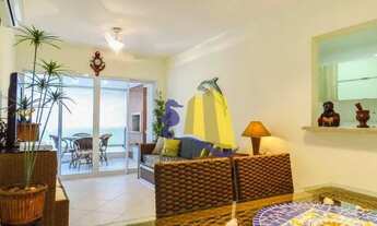 Imagem 4: Apartamento com 3 dormitórios para alugar, 116 m² por R$ 9.000,00/mês - Riviera - Módulo 8