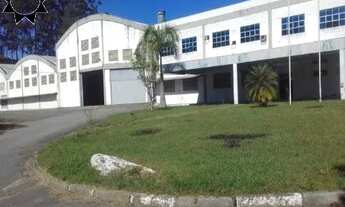 Imagem 2: GALPÃO INDUSTRIAL para venda ou locação RIO ABAIXO, ITAQUAQUECETUBA