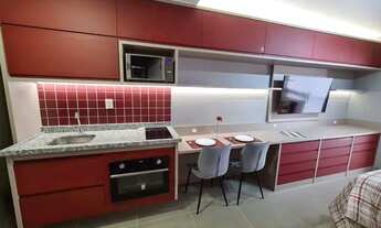 Imagem 1: Apartamento para aluguel possui 31 metros quadrados com 1 quarto em Vila Mariana