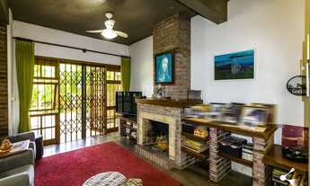 Imagem 5: CASA COM 5 DORMITRIOS, 4 SUITES, 5 VAGAS, CASA DE HÓSPEDES