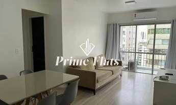 Imagem: Flat disponível para locação no Saint