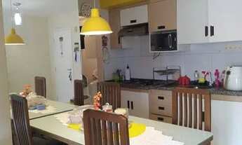 Imagem 2: JS Apartamento para venda possui 76 metros quadrados com 3 quartos em Calhau - São Luís