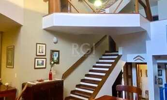 Imagem 1: Casa Condominio para Venda - 359m², 4 dormitórios, sendo 1 suites, 4 vagas - Cristal