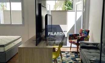 Imagem 2: Studio Garden com 1 dormitório à venda, 41 m² por R$ 395.000 - República - São Paulo/SP