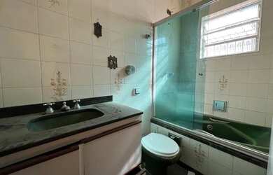 Imagem 6: Casa para alugar 3 dormitórios no bairro do Gonzaga Santos-SP